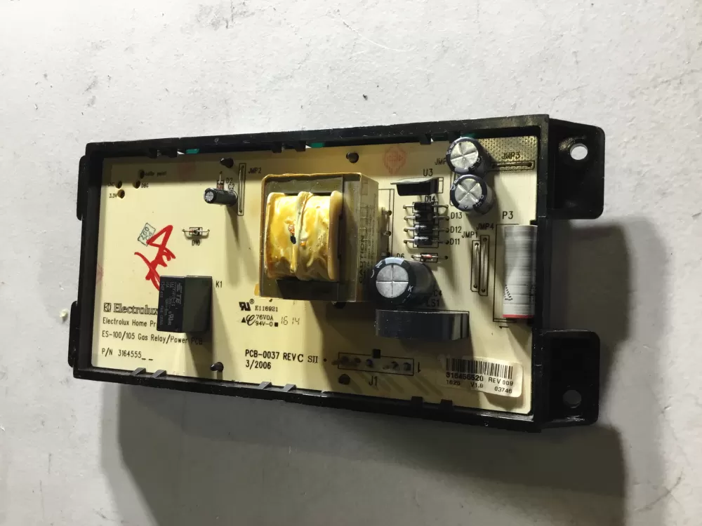 Kenmore 316455430 Oven Range Display Control Board AZ47488 | NR570