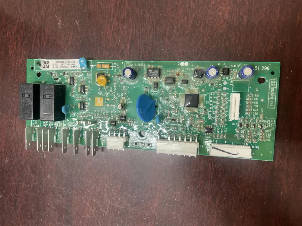 Maytag  Jenn-Air  Whirlpool W10169345 Dishwasher Jenn Air Control Board