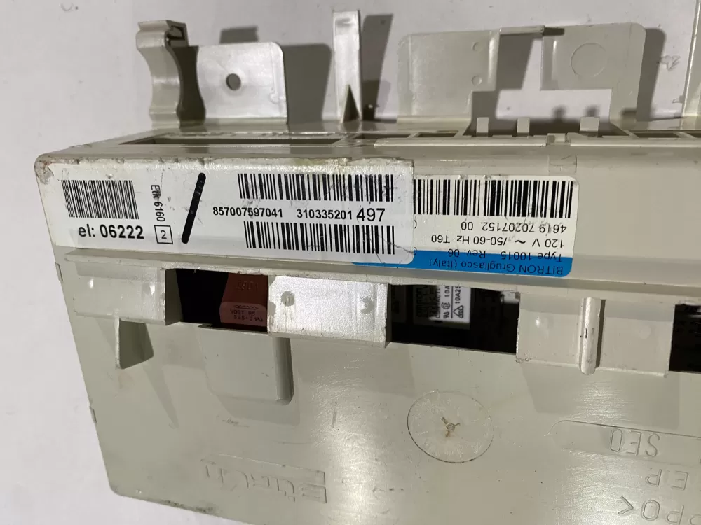 Whirlpool Maytag 24619 70207152 00 Washer Control Board AZ159198 | BKV809