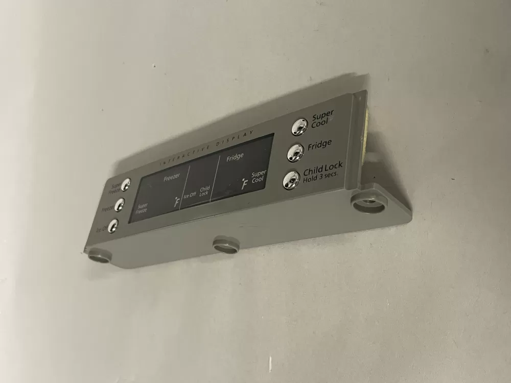  05 W2-PJT 90620 Ice Maker Control Board