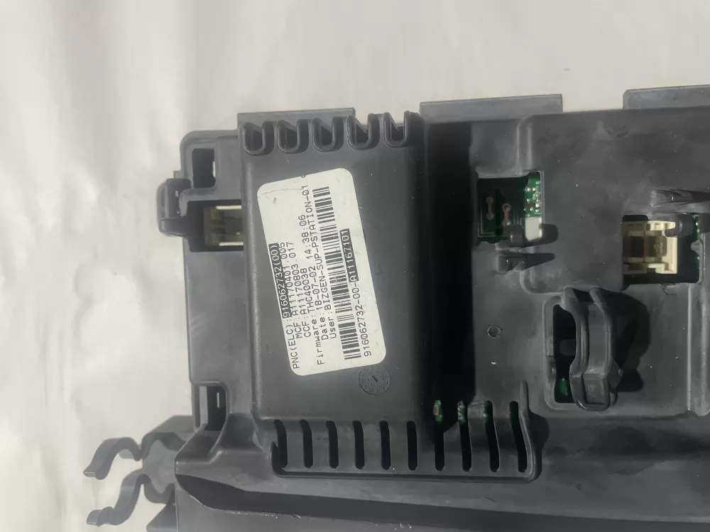 Frigidaire Dryer Control Board 916062735 A1167101 AZ206365 | KM2752