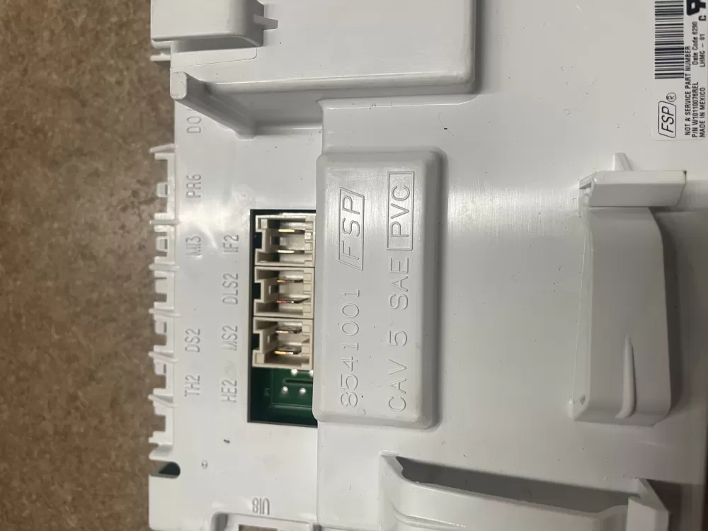 Whirlpool Kenmore W10110076REL W10110076 Washer Control Board AZ11448 | KM872