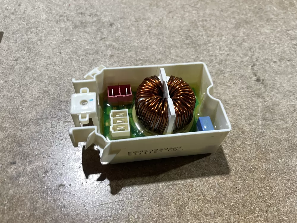 LG  Kenmore EAM60930601 EAMG09030601 Washer Control Board Filter Noise