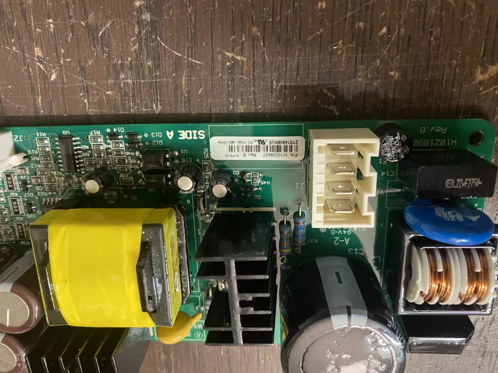 Whirlpool  Maytag  KitchenAid  Kenmore W10226427 WPW10226427 PS11750687 W10226427 F Refrigerator Control Board