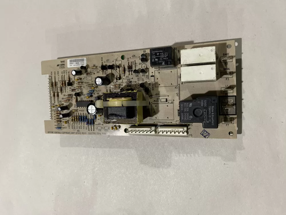 Frigidaire  Electrolux SF5311-S8200 Stove Control Board