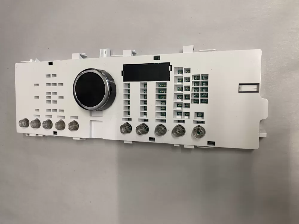 Whirlpool W10873244 Washer Control Panel AZ222306 | BK1715