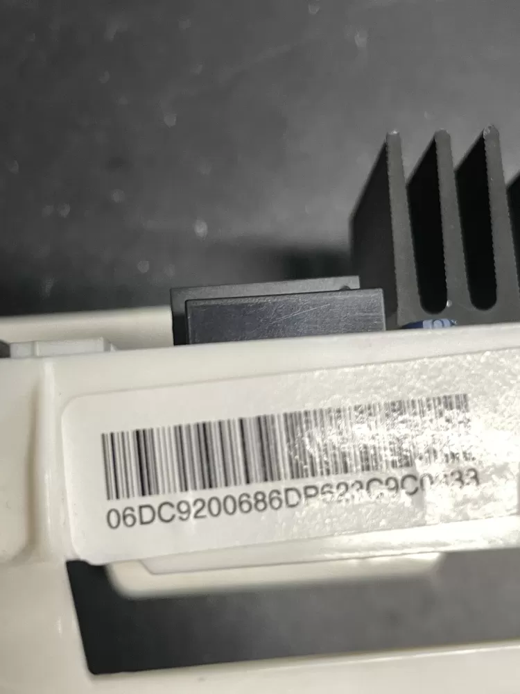 Samsung DC92 00686D DC9200686D Washer Control Board AZ14110 | V27