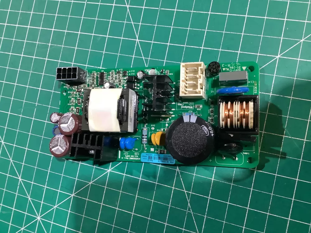 Whirlpool Maytag KitchenAid Refrigerator Power Control Board AZ146606 | NR2452