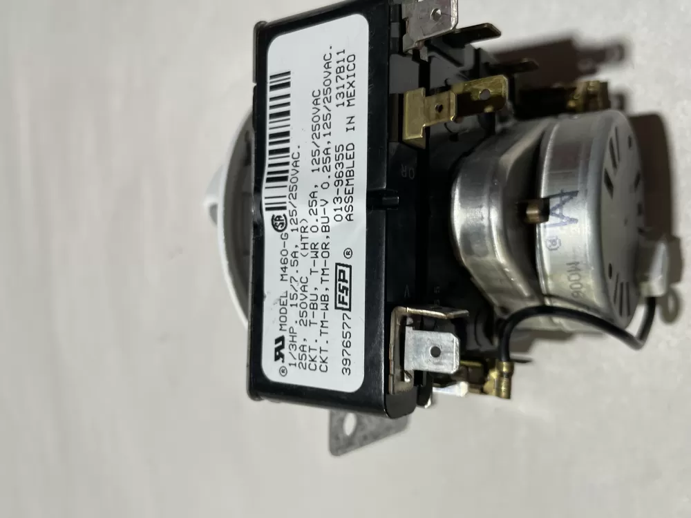 Kenmore 3406016 3406703 3976577 WP3976577 Dryer Timer AZ134680 | Wm603