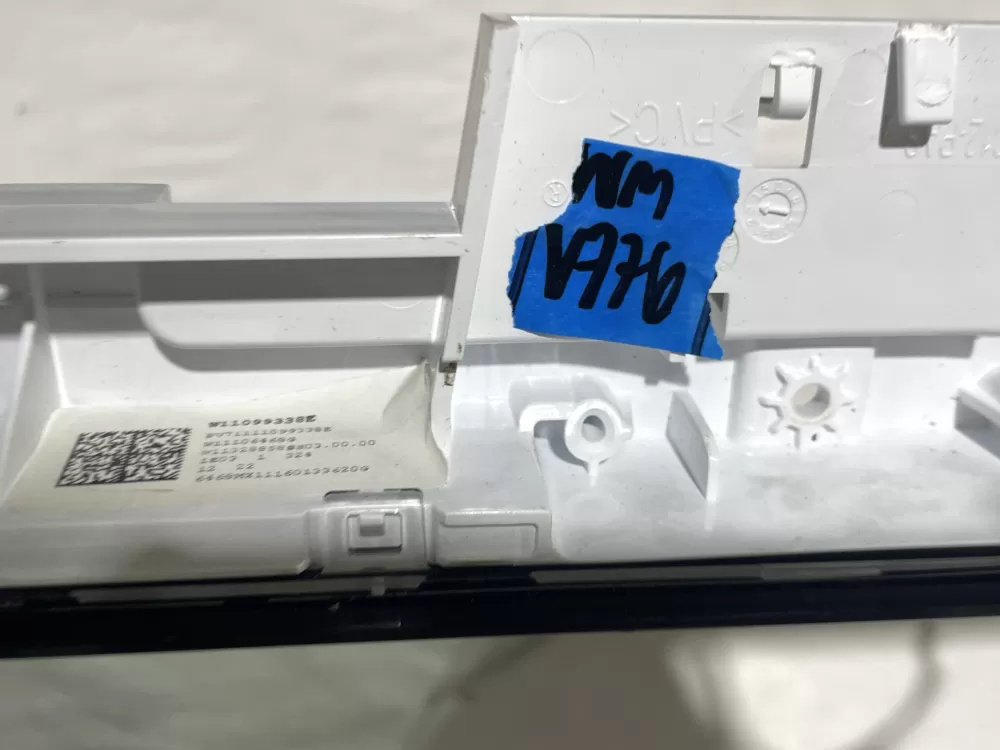 WHIRLPOOL W11416457 W11099338 DISHWASHER CONSOLE CONTROL BOARD AZ150466 | Wmv776