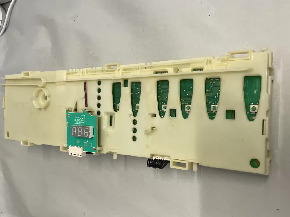 Bosch EPW61100 5560 Washer Control Board AZ216988 | Wmv958
