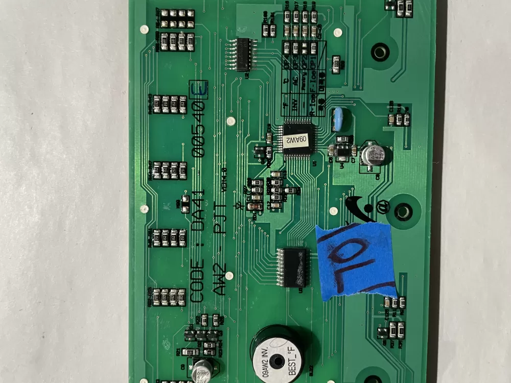 Samsung DA41-00540E Refrigerator Display Board AZ207581 | KM70
