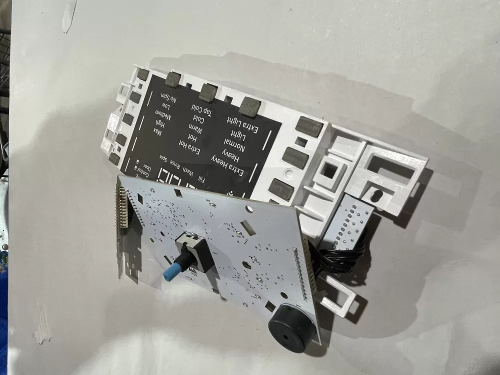 GE 308D1567G003 Washer Control Board AZ185556 | Wm418