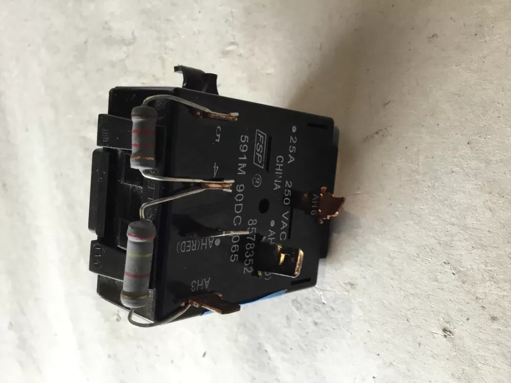 Maytag Whirlpool 8578352 Dryer Temperature Switch AZ150290 | SL215