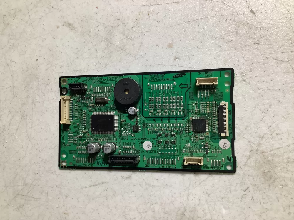 Samsung DE94-03610B Range Control Board AZ120506 | BG2216