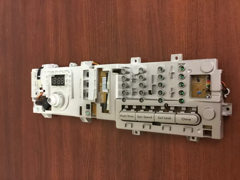 LG EBR62280705 Washer Control Board