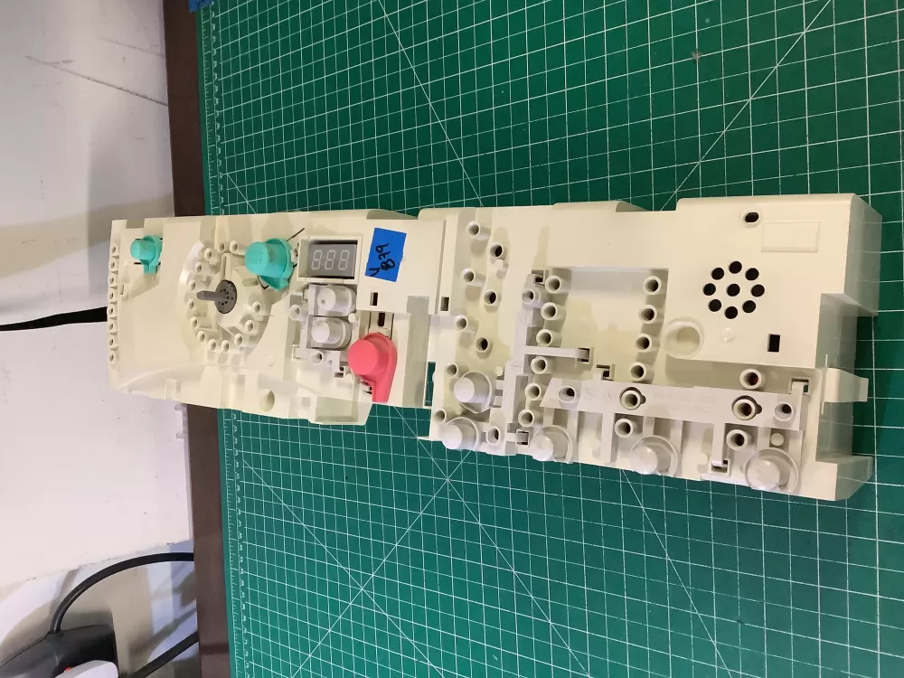 Whirlpool Washer 8182785 Interface Control Board Al133 00011 2 AZ193511 | NRV879