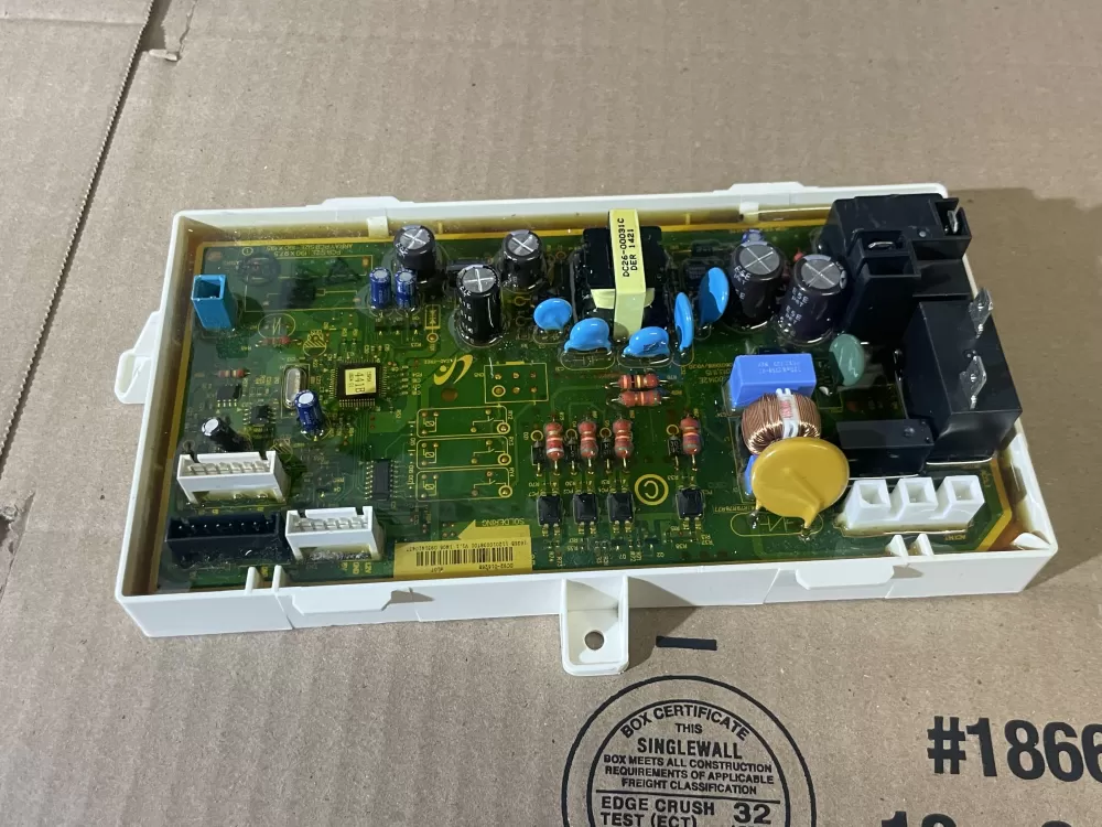 Samsung DC92-01626B Dryer Control Board