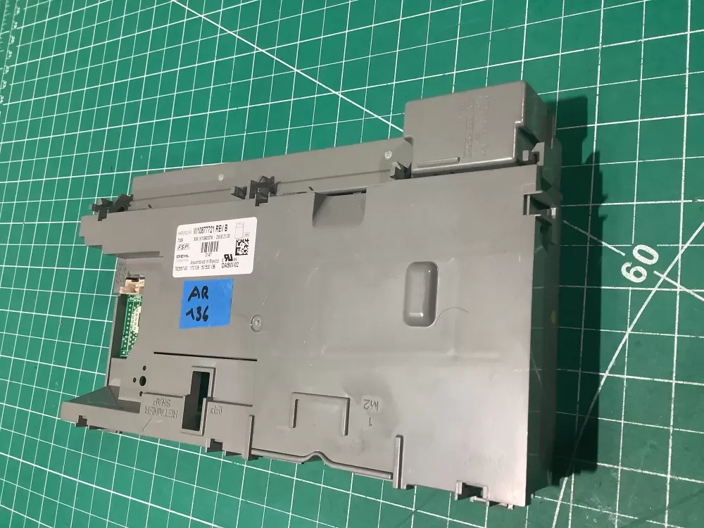 KitchenAid W10877721 W10909702 Dishwasher Control Board AZ187688 | AR147