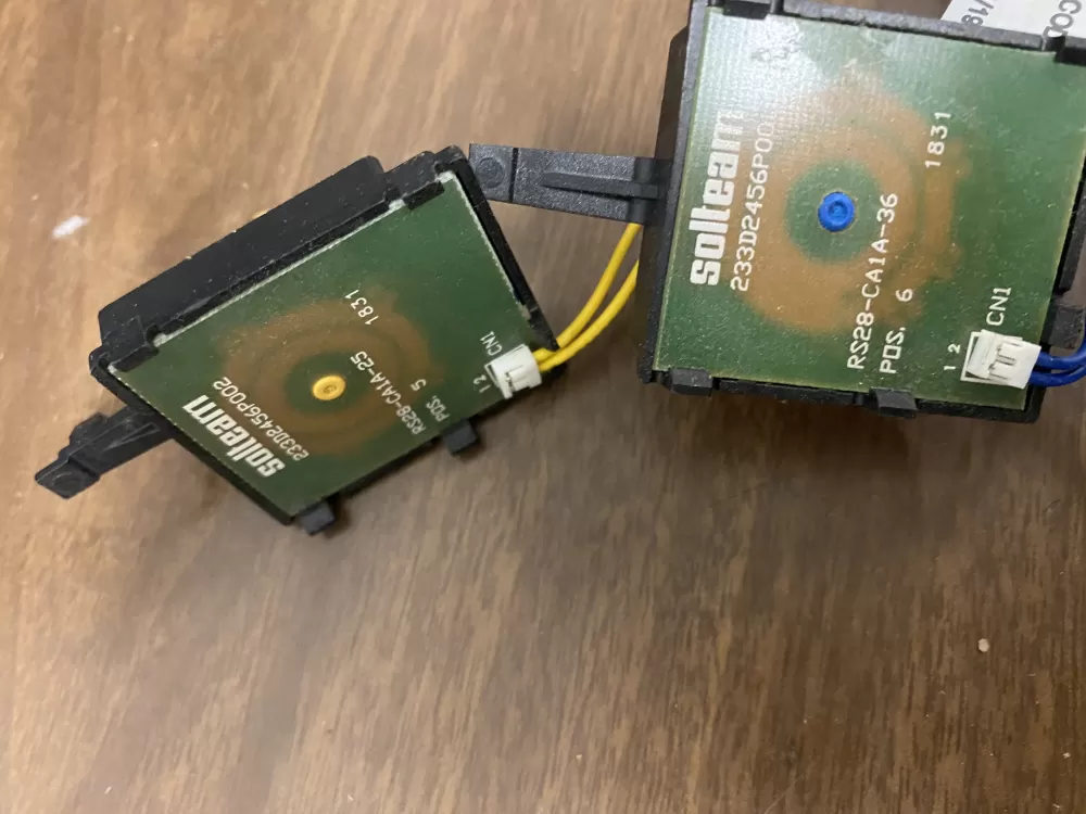 GE 234D2618G001 WE04X27284 Dryer Control Board AZ29727 | BK275