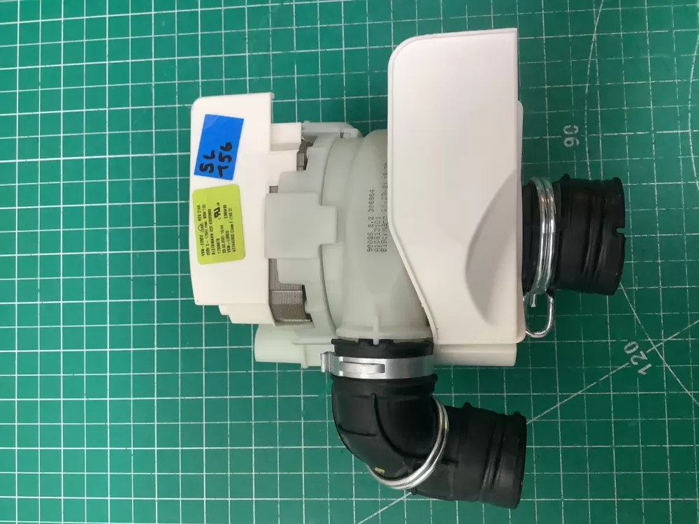 Frigidaire A07440302 Dishwasher Circulation Pump AZ222086 | SLA156