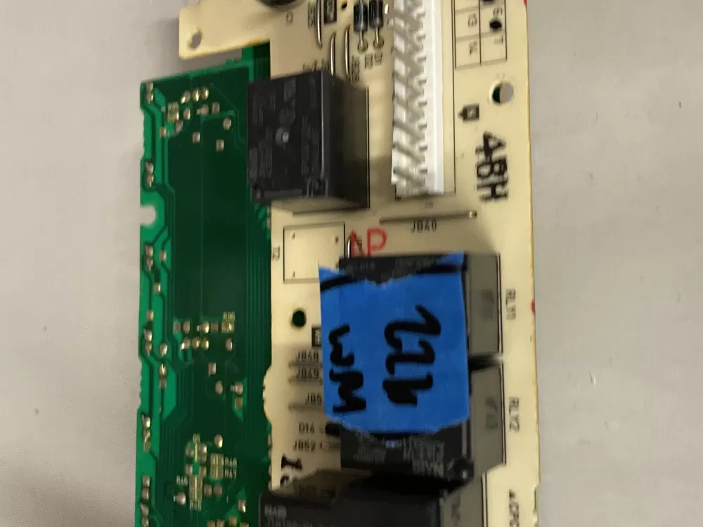 GE ETP41KDN416B Washer Control Board