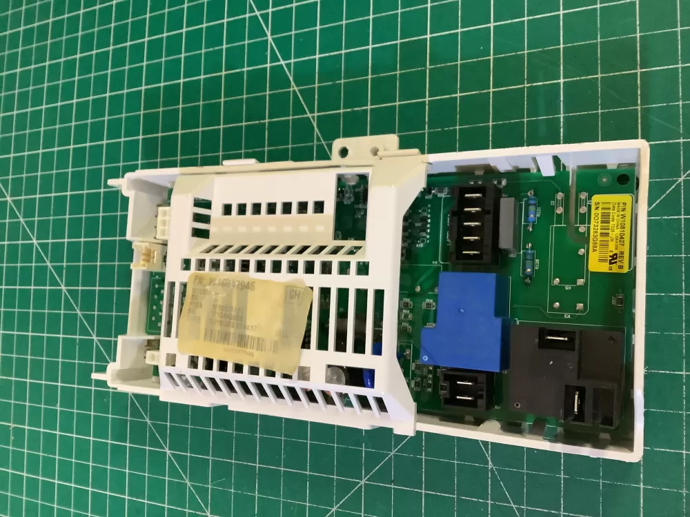 Whirlpool W10810427 Dryer Control Board AZ193863 | NR598