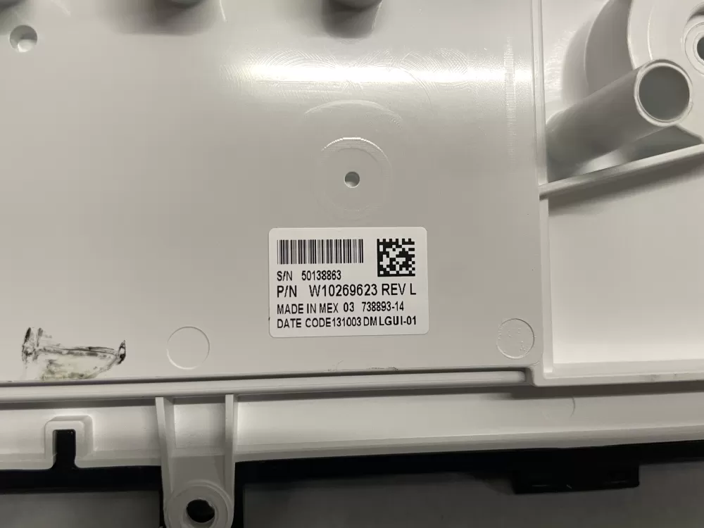 Whirlpool WPW10269623 PS11751511 Dryer WP Control Board AZ207840 | Wmv920