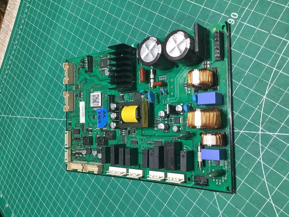 Samsung DA92 01692A Refrigerator Control Board AZ183694 | AR2709