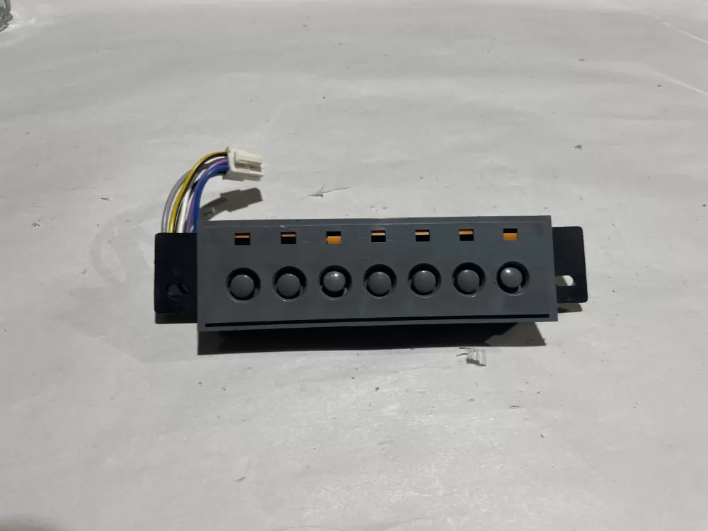 Maytag W10181070 W10144028 PS3654489 Refrigerator Control Board