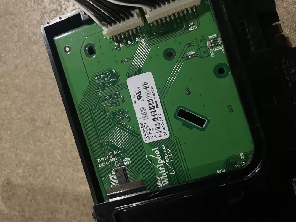 Whirlpool W10294632 Dryer Control Board AZ27951 | KMV164