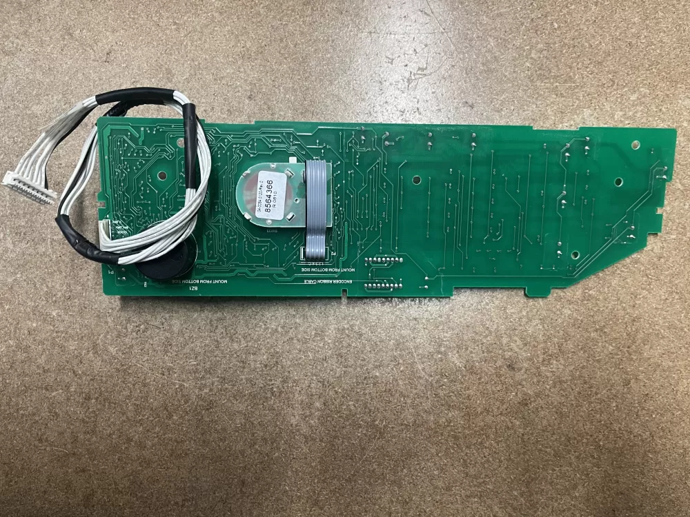 Whirlpool W10051166 Dryer Control Board AZ15313 | KM1602