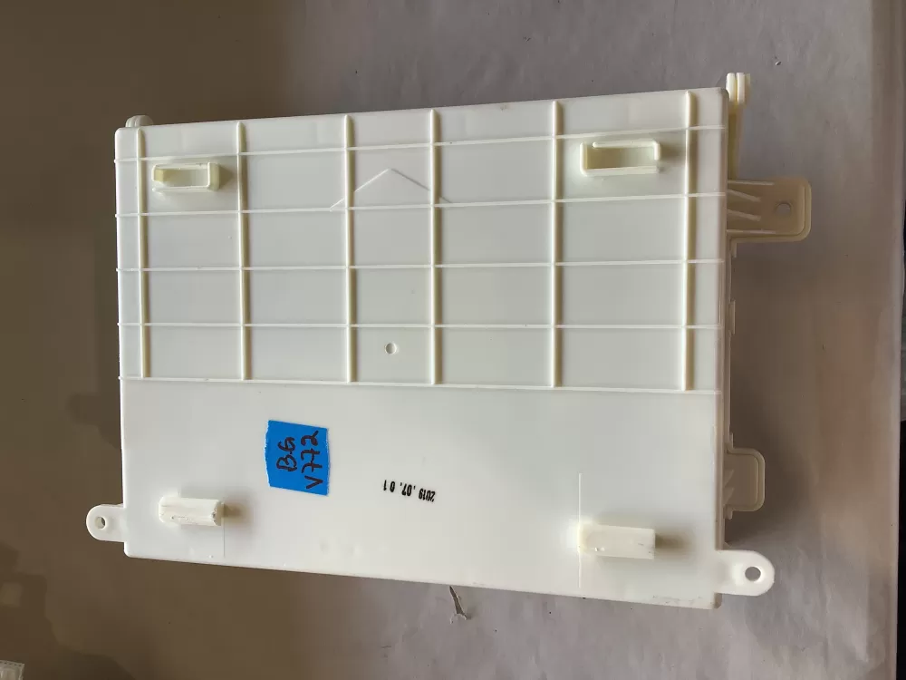 LG EBR74245816 Dryer Main Control Board AZ150253 | BGV772