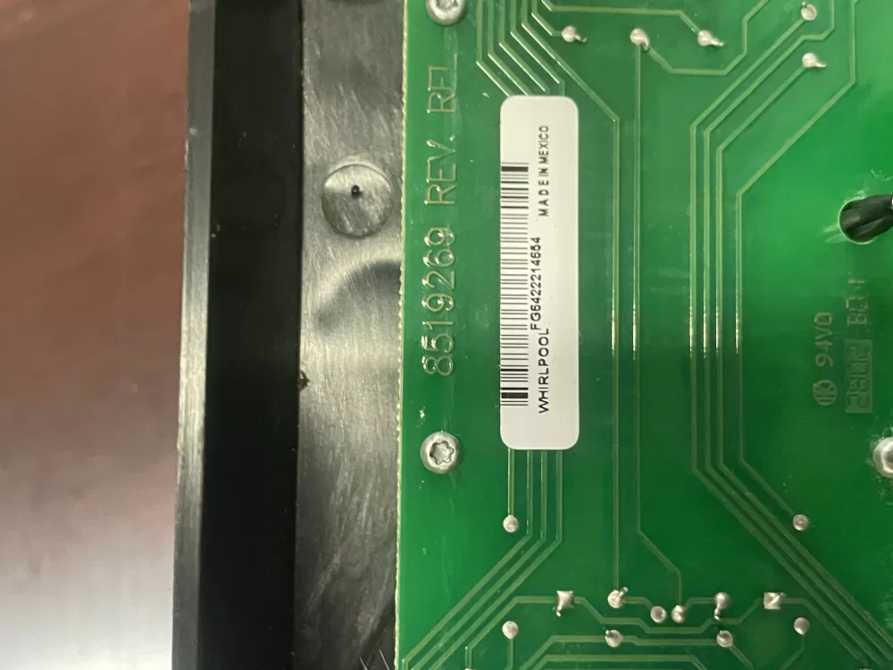 Whirlpool Kenmore WP8529879 8519269 Dryer Control Board  AZ83847 | Wmv255