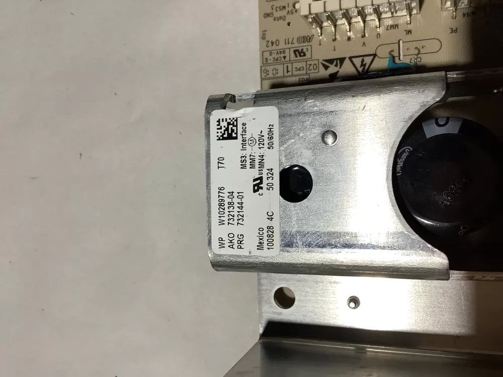 Whirlpool Maytag Kenmore Amana Washer Control Board Motor AZ128092 | ZC2311