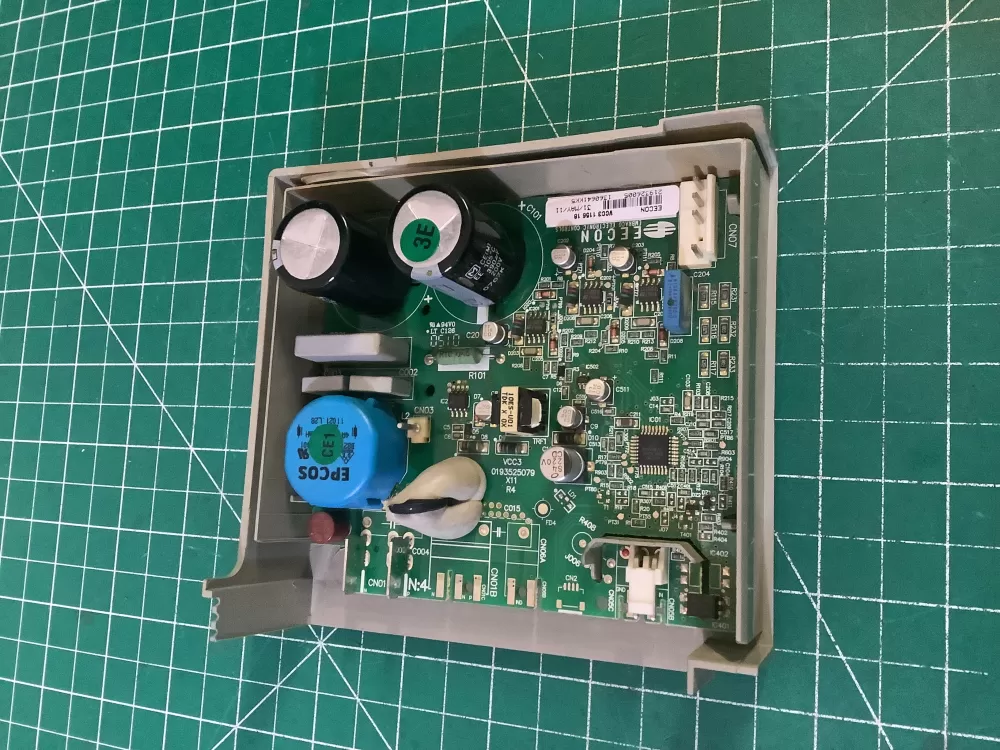 Refrigerator Inverter Board VCC3 1156 QA F 06 241577505 AZ195108 | NR652
