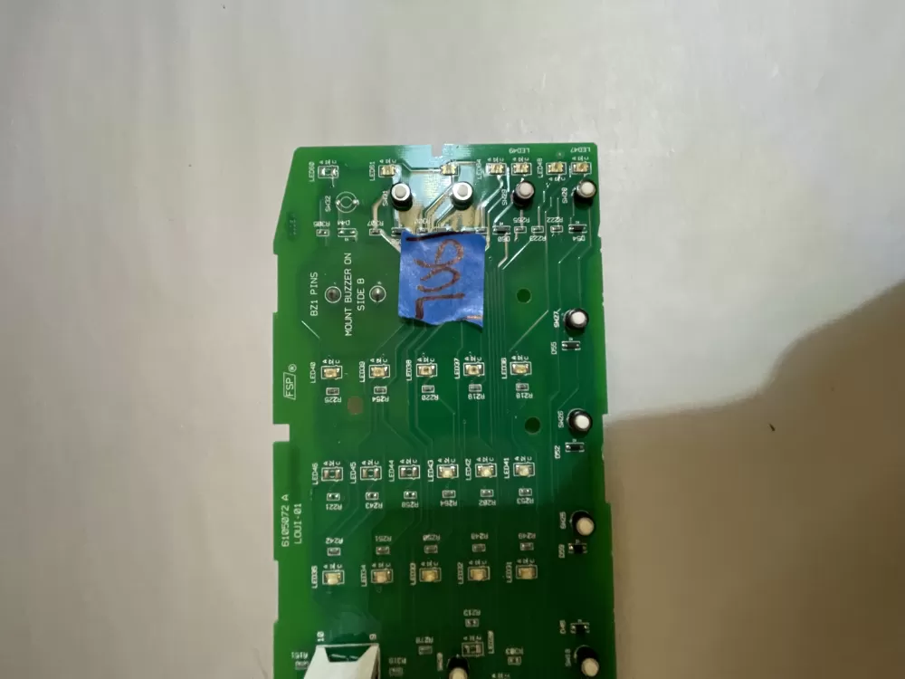 Kenmore WP8564374 AP6013322 8564374 Washer Control Board AZ189948 | KM706