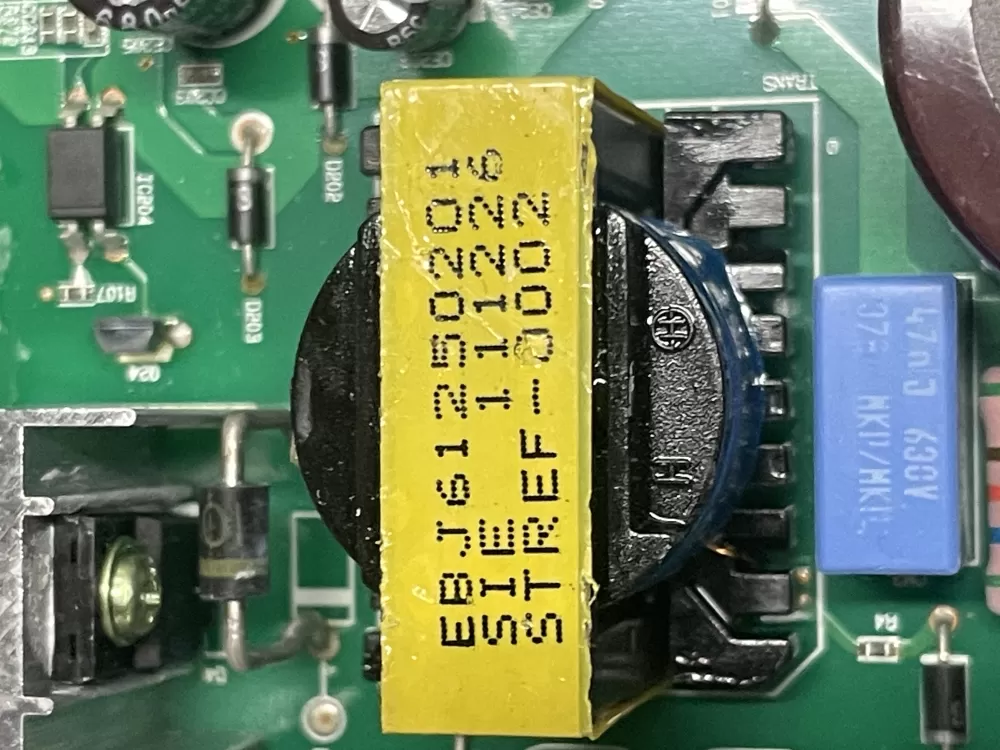 LG Kenmore EBR73093601 EBR73093606 Refrigerator Control Board AZ12806 | 1177