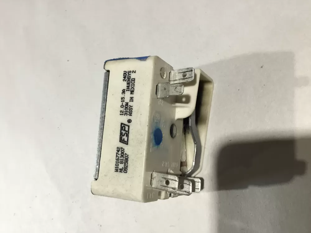 Whirlpool WPW10167742 Oven WP Infinite Switch AZ102184 | Sl128