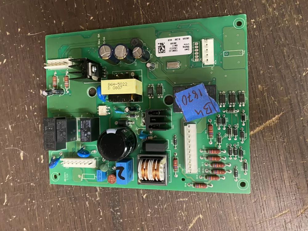 Whirlpool 12920721 W10310240A Refrigerator Control Board AZ52544 | BK1870