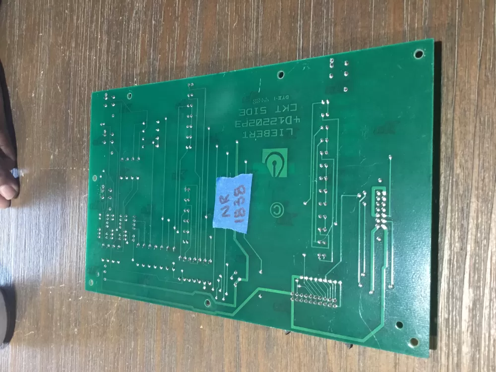 Liebert 4D12201G1 PC Display Card Control Board AZ52949 | NR1838