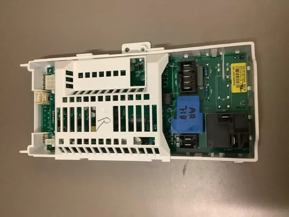 Whirlpool Maytag W11537215 W10875487 Dryer Control Board AZ201975 | AR718
