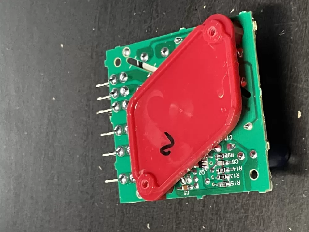 Whirlpool 4388932 4388932R Refrigerator Defrost Control Board AZ6496 | WM1415