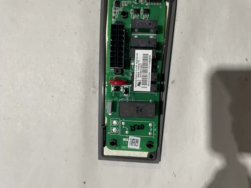 GE Wr55x36965 197D8531G001 Refrigerator Control Board AZ188052 | KM700