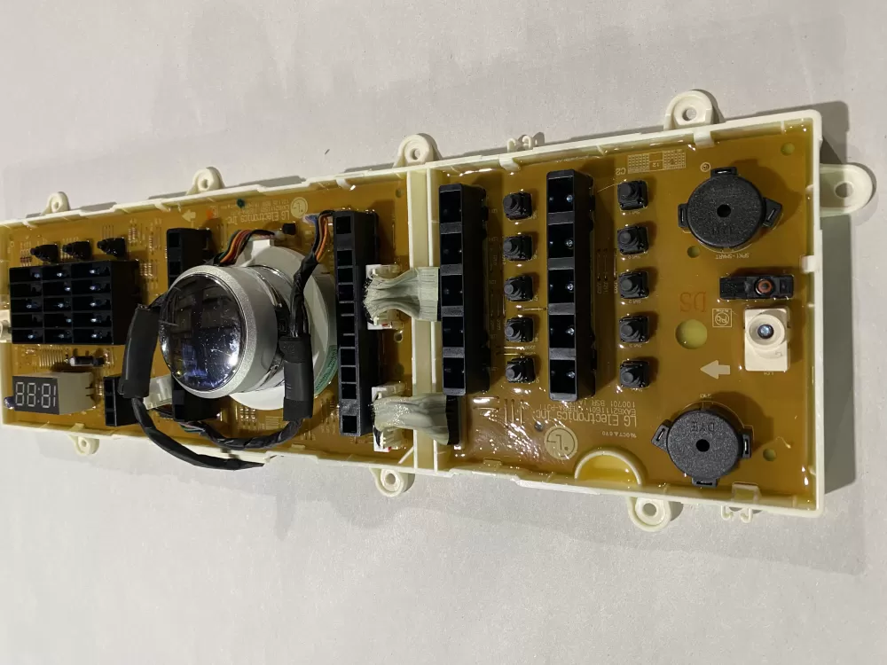 LG EBR67460503 EBR62198103 Washer Control Board AZ150778 | BKV778