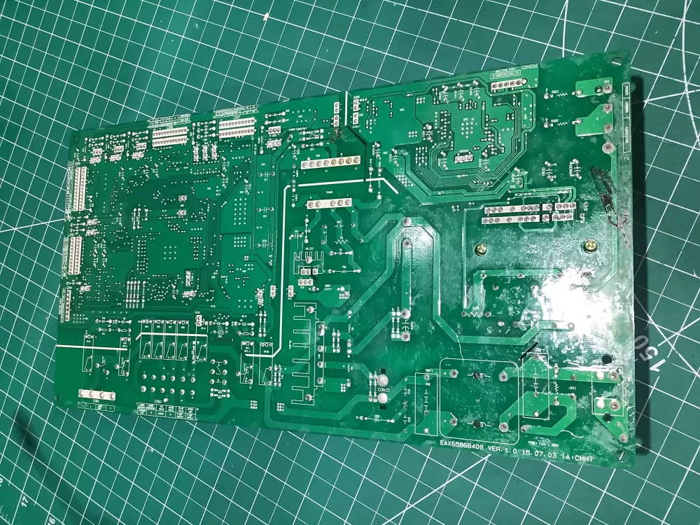 LG EBR80977528 Refrigerator Control Board AZ178929 | ARV116