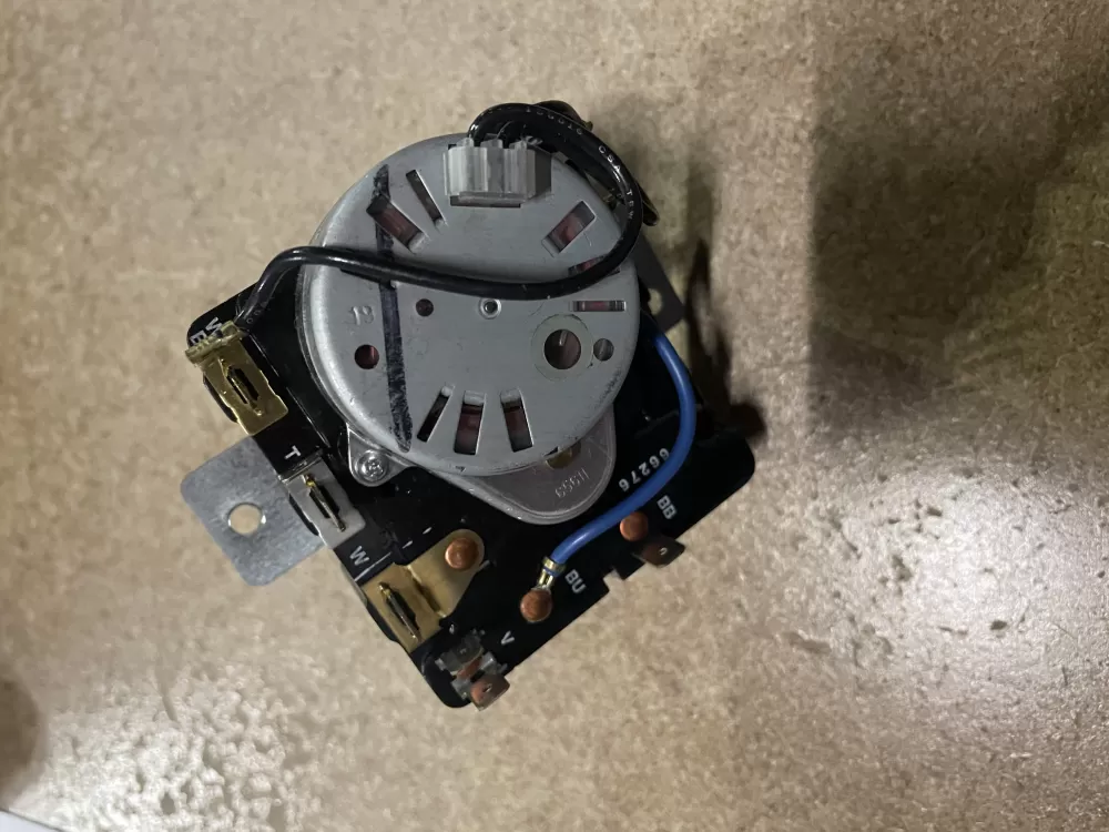Whirlpool 8566184A 8566184 WP8566184 AP6013380 Dryer Timer AZ26291 | KM151