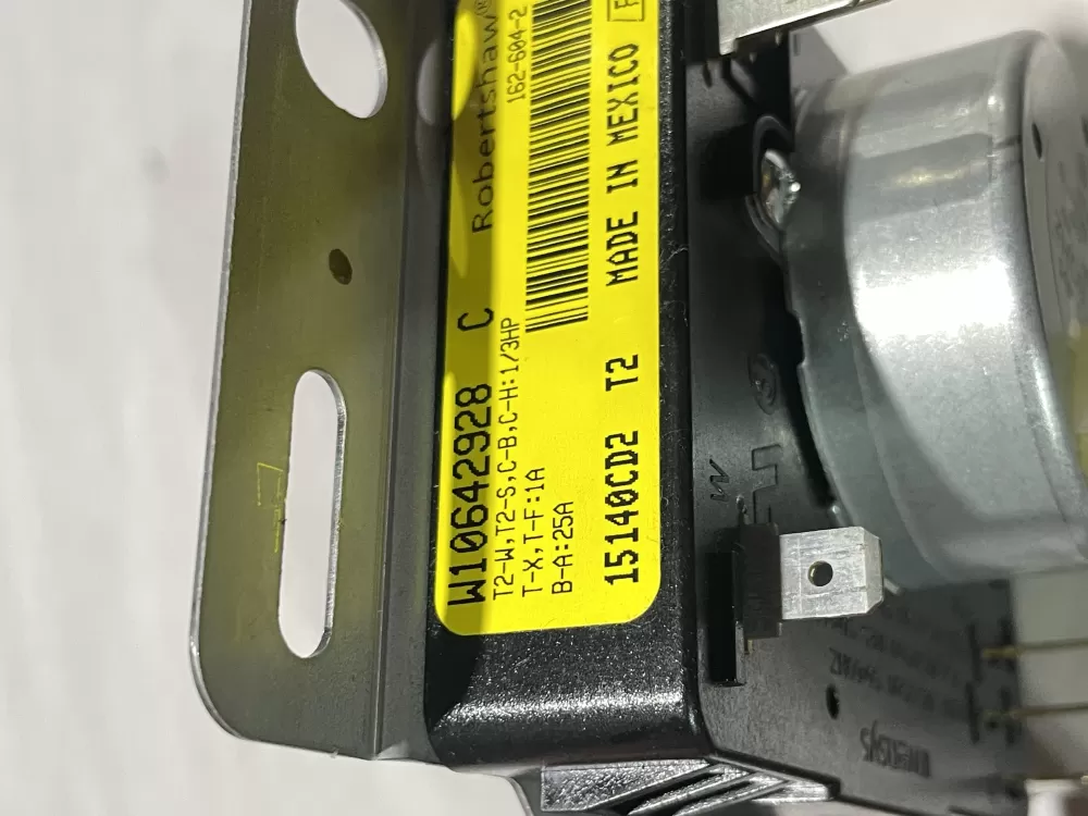 Whirlpool Maytag AP6023568 W10642928 WPW10642928 Dryer Timer AZ153333 | Wm2499