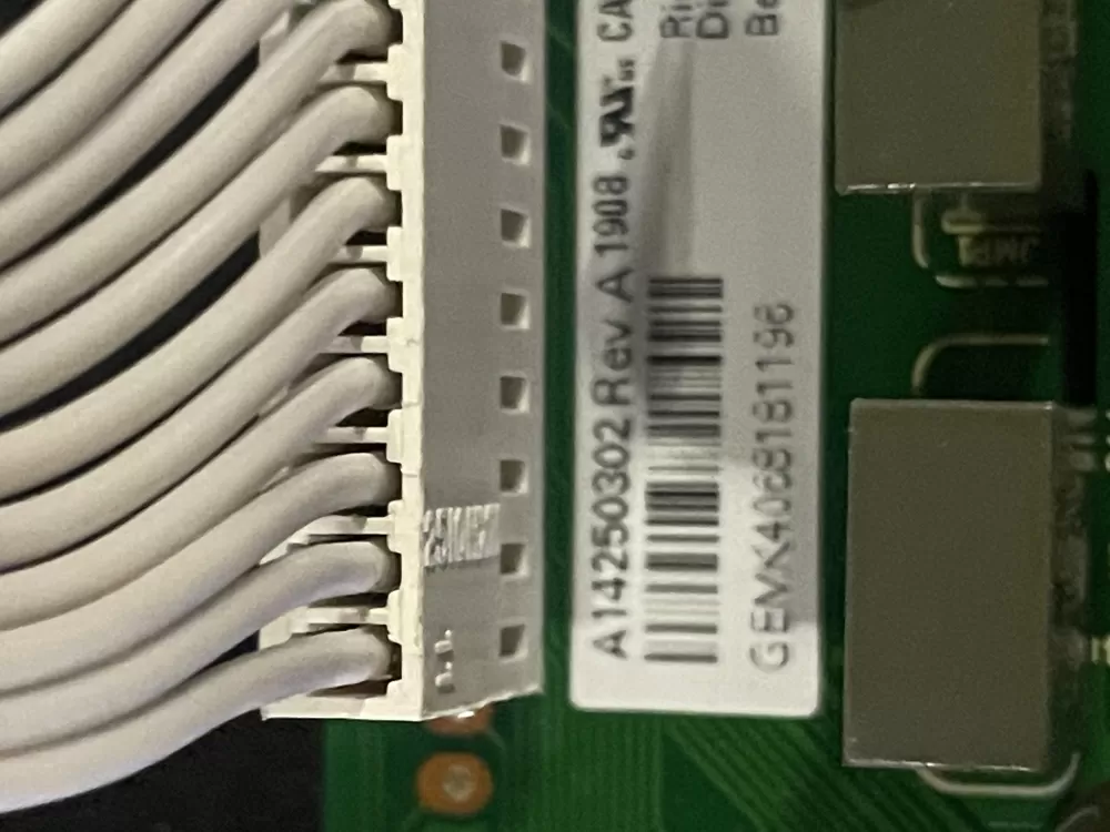 Frigidaire A14250302 5304531745 Dishwasher Control Board AZ24815 | WM437