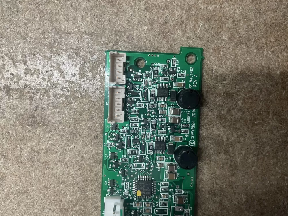 Whirlpool KitchenAid AP6004628 Refrigerator Control Board AZ20005 | KM1522